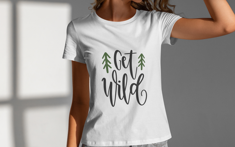 Gratis creatieve illustratie voor shirts-0764-24