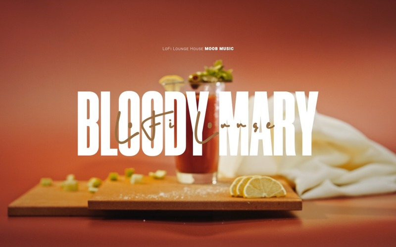 Tatlandırıcı Seçeneği / LoFi Lounge Bloody Mary