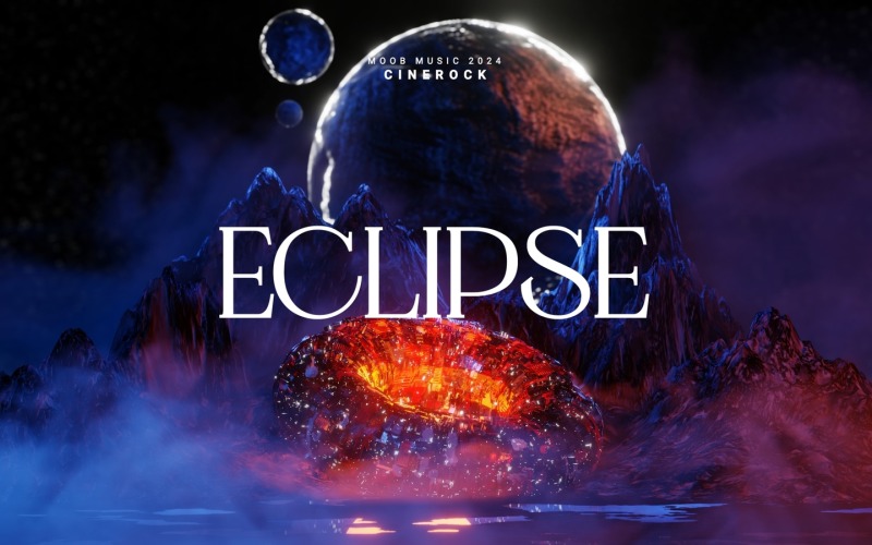 Celestial Align / Cine Rock Eclipse