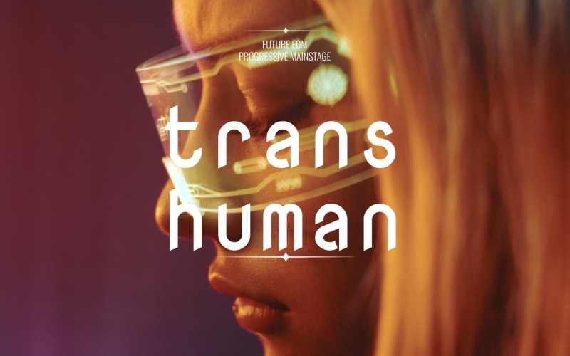 Más allá de lo humano / Futuro EDM Transhuman