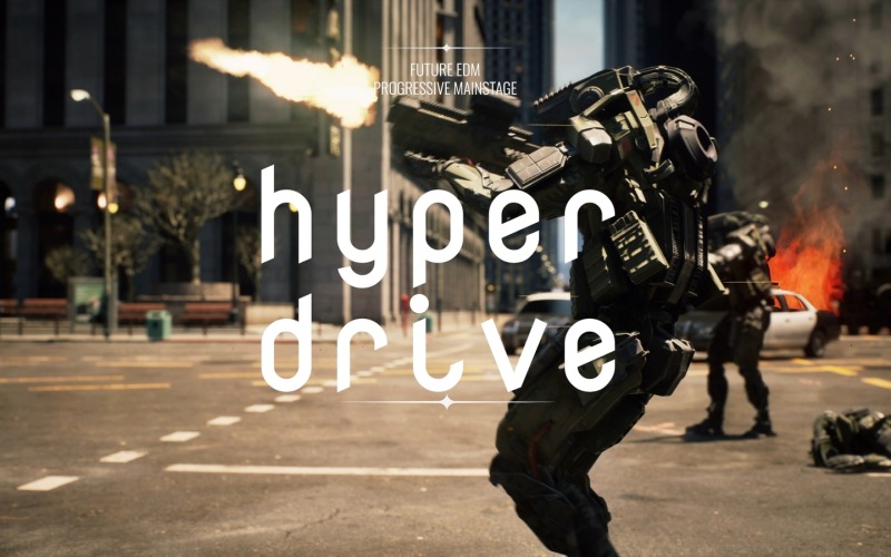 Stellar Flight / Geleceğin EDM Hyperdrive'ı