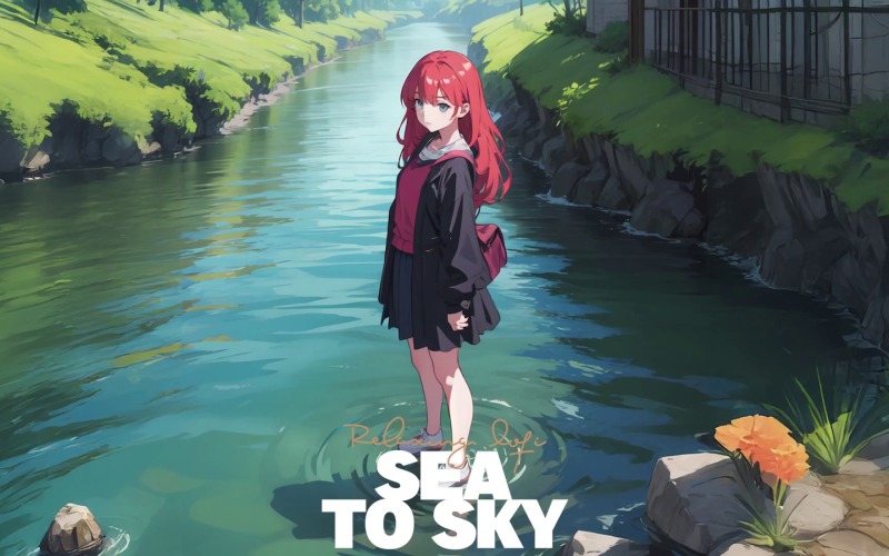 Viagens em Palavras / Lofi Sea to Sky