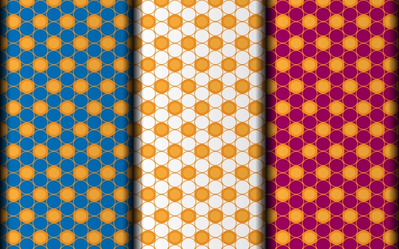 Vector eps simple pattern design template.