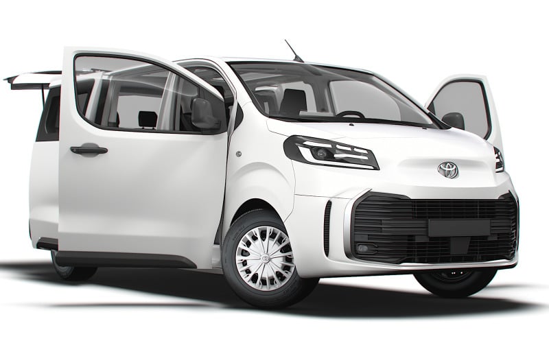 丰田 ProACE Verso E L3 BusinessVIP HQ内饰 2025