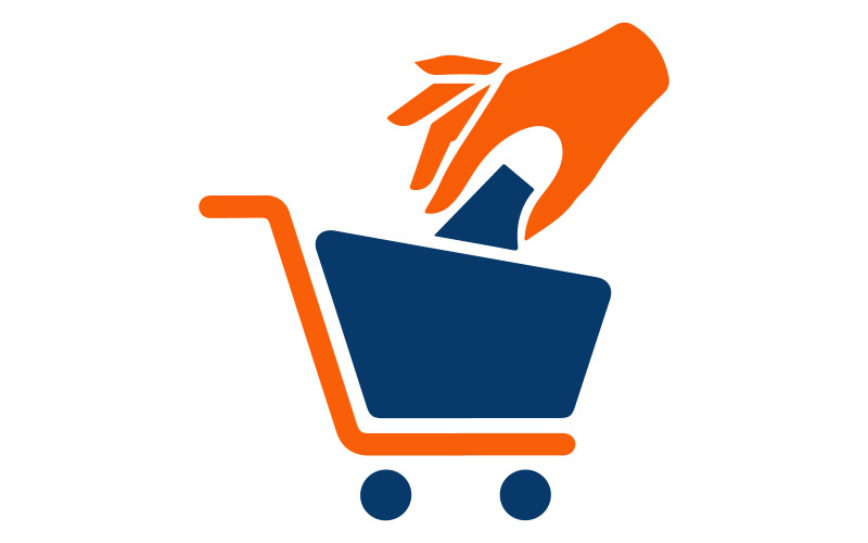 Designa logotyp för en affiliate-marknadsföring