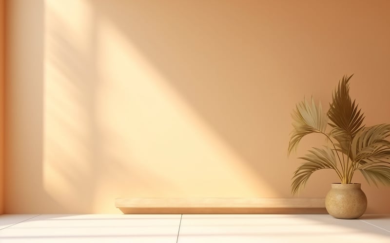 Realistischer und minimalistischer natürlicher Wandtextur-Hintergrund
