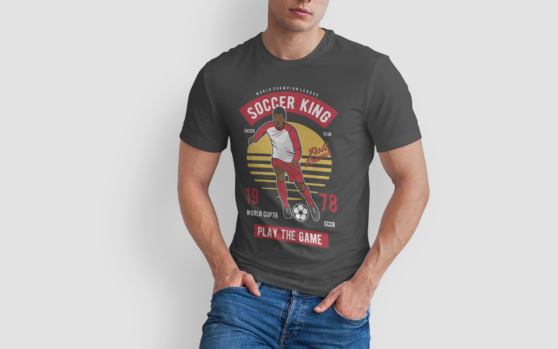 Ilustración creativa gratuita para camisetas-0802-24