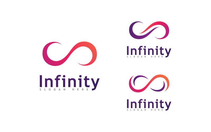 Infinity Design-logo Vector 14