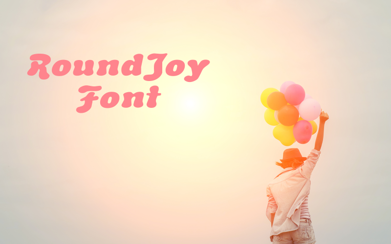 RoundJoyFont-Itálico-030-24