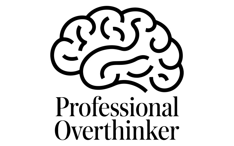 Une illustration d'un cerveau simple
