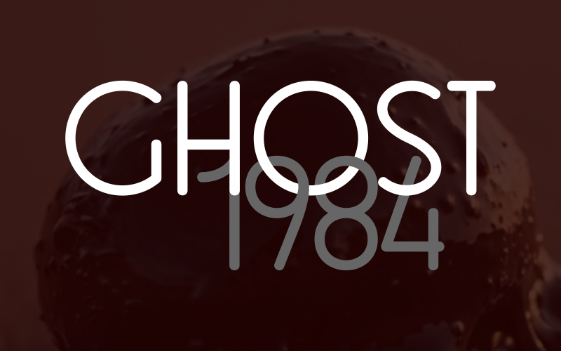 Fuente Ghost 1984 Slim Lite