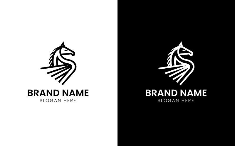 Elegance Horse талісман logo-11-510