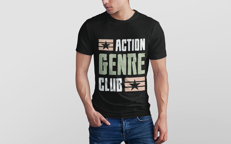 Ilustración creativa para camisetas-0924-24