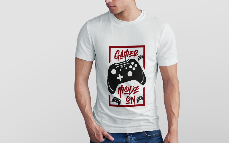 Ilustración creativa gratuita para camisetas-0935-24