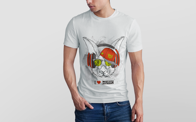 kreatywna ilustracja na koszulki-0999-24