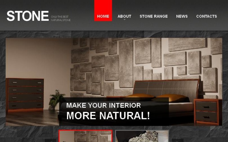Flooring Facebook HTML CMS Template