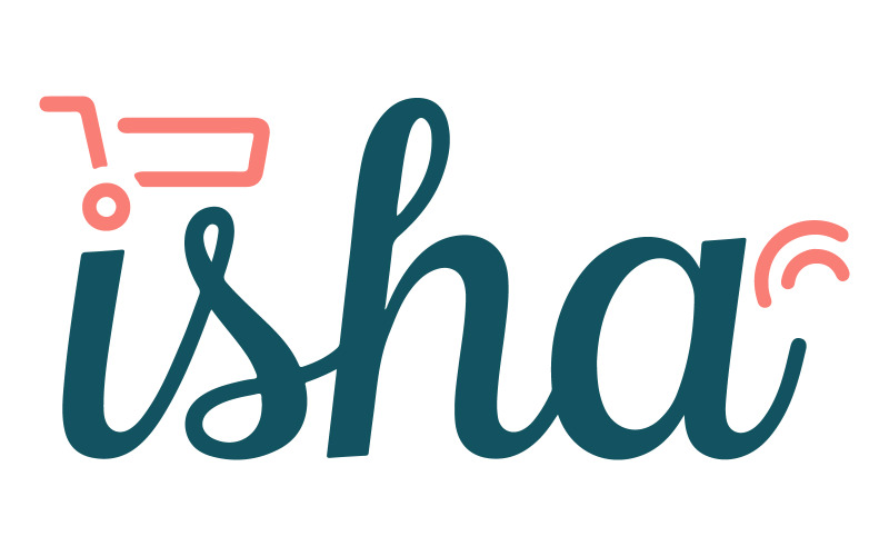 Logotypdesign för en e-handelsplattform