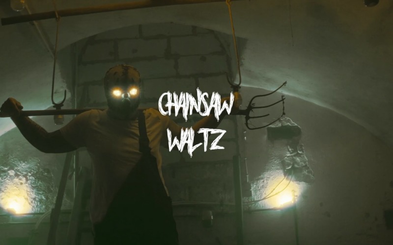 Я відчуваю його присутність / Chainsaw Waltz