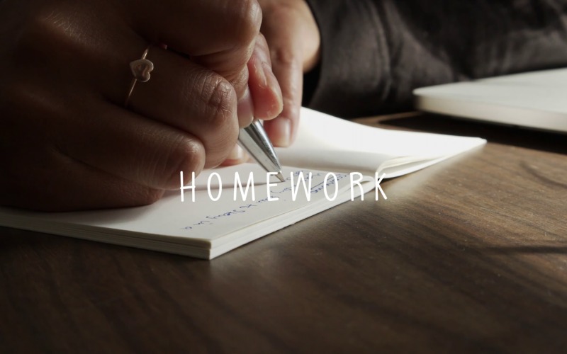 Aprende a tener éxito / Tareas