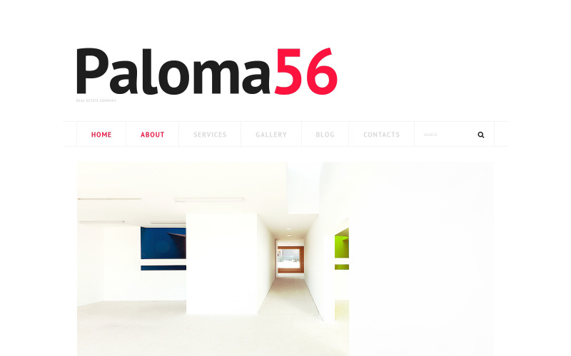 Immobilienbüro WordPress Theme