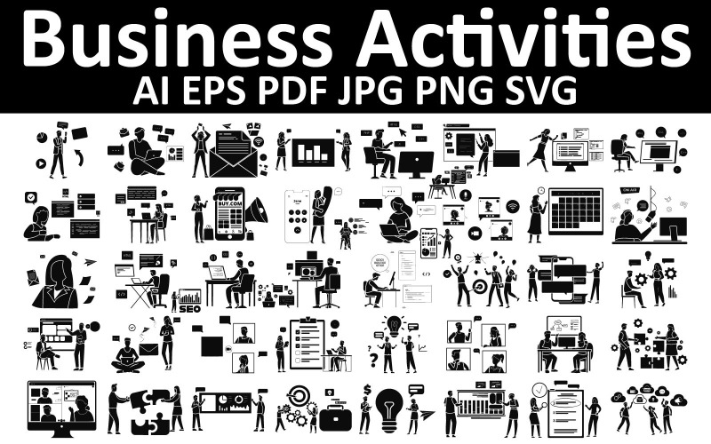 Optimización de las actividades empresariales: procesos esenciales para el crecimiento
