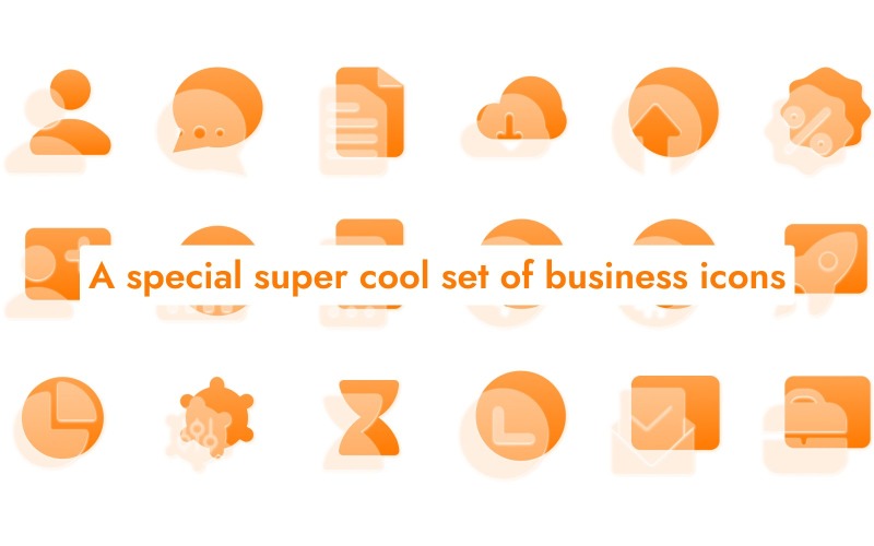 Бизнес-тема Iconic Solutions Bundle