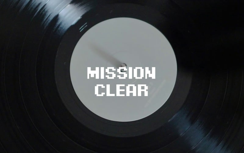 Ziel erreicht / Mission abgeschlossen