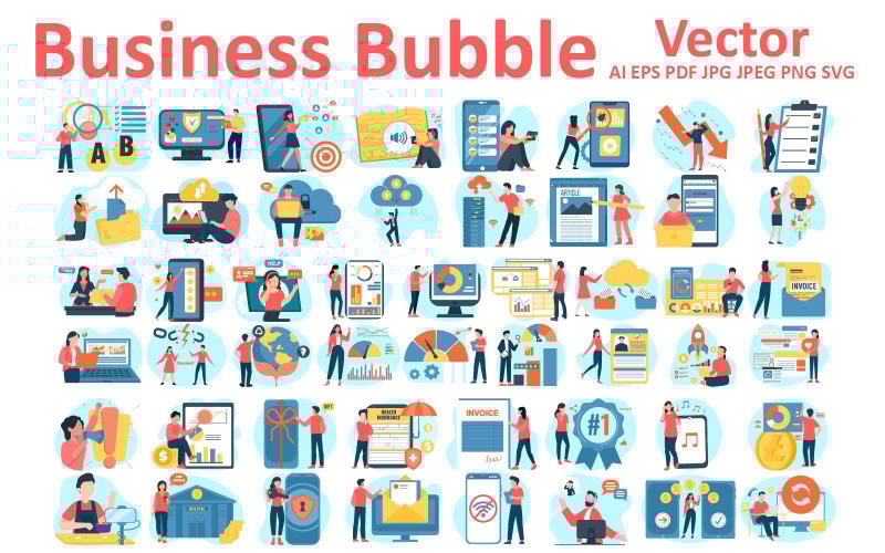 Unternehmensblasen verstehen: Risiken und Chancen in Marktzyklen