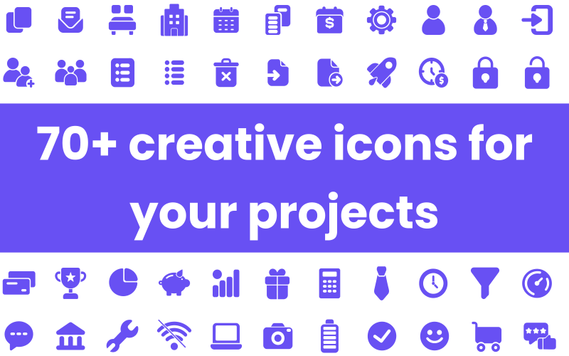 BusinessIcons Pro-moderne iconen voor uw zakelijke projecten