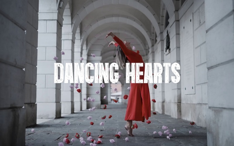 Lascia che la tua anima danzi / Cuori danzanti