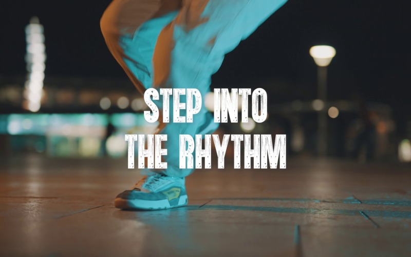 Haz que el mundo baile / Entra en el ritmo