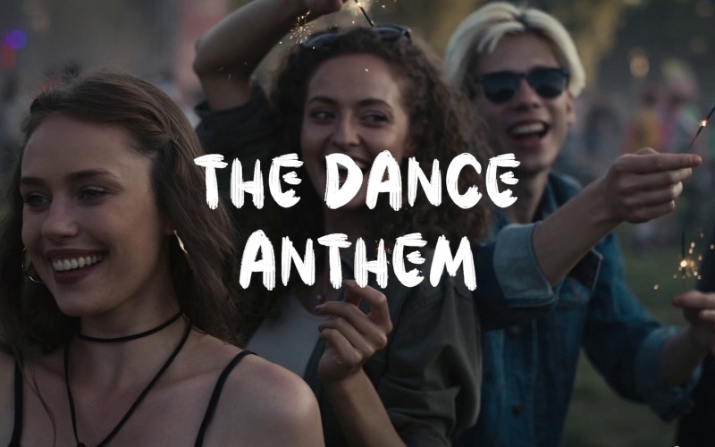 Baila al son de la libertad / El himno de la danza