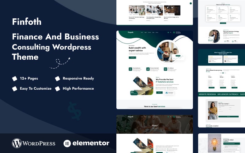 Finpoth - Consultoria Financeira e Empresarial