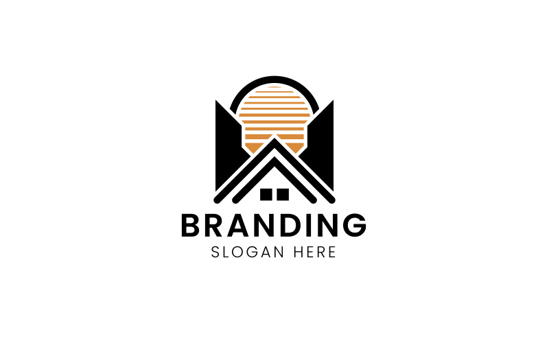 Kreativní realitní logo-670