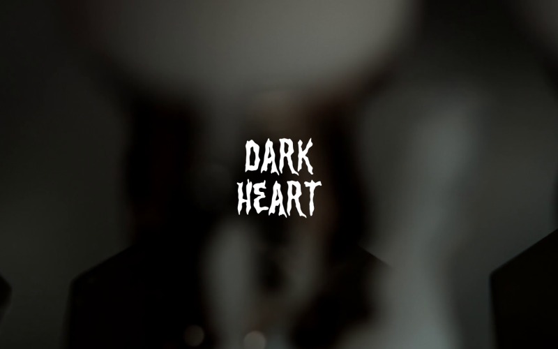 La verdad se esconde en el silencio / Corazón oscuro