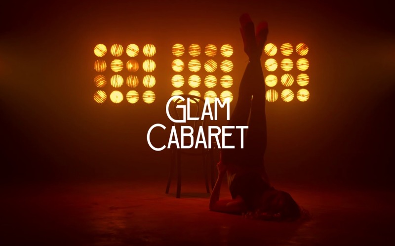 Hayat Boyu Dans / Glam Kabaret