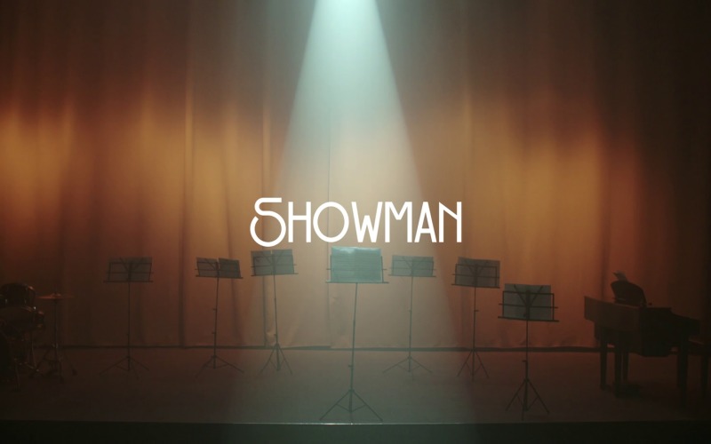 Take A Bow / Trilha Sonora Original do Showman