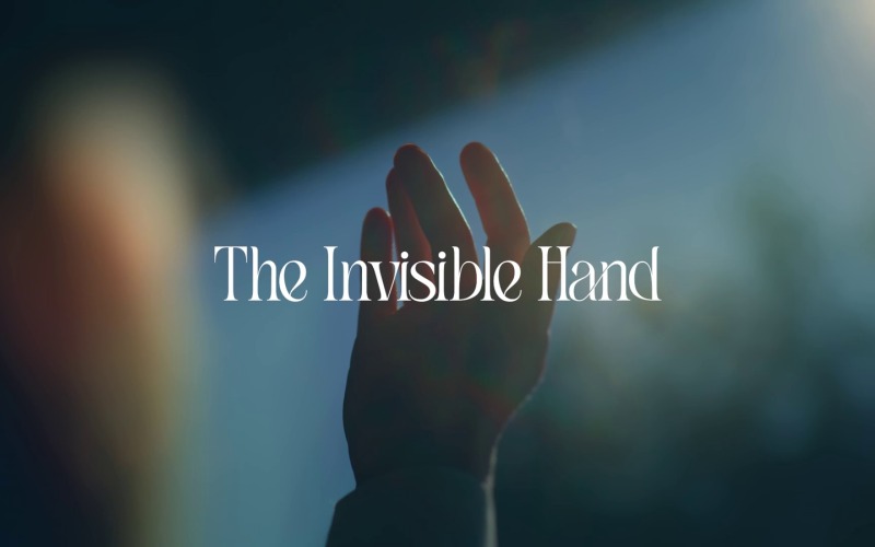 Gölgelerdeki Güç / Görünmez El