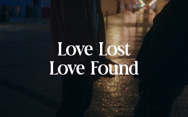Um novo começo aguarda / Amor perdido, amor encontrado