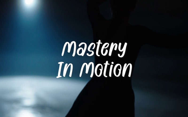 O Corpo Move a Alma / Maestria em Movimento
