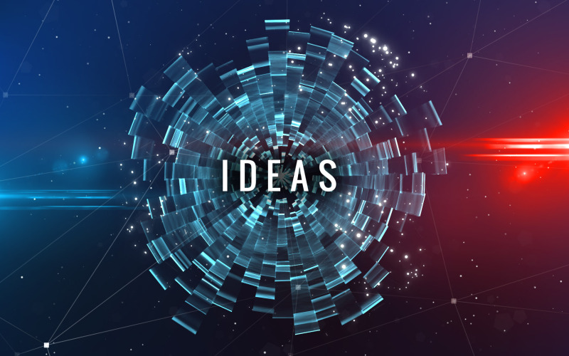 Web Design After Effects Intro