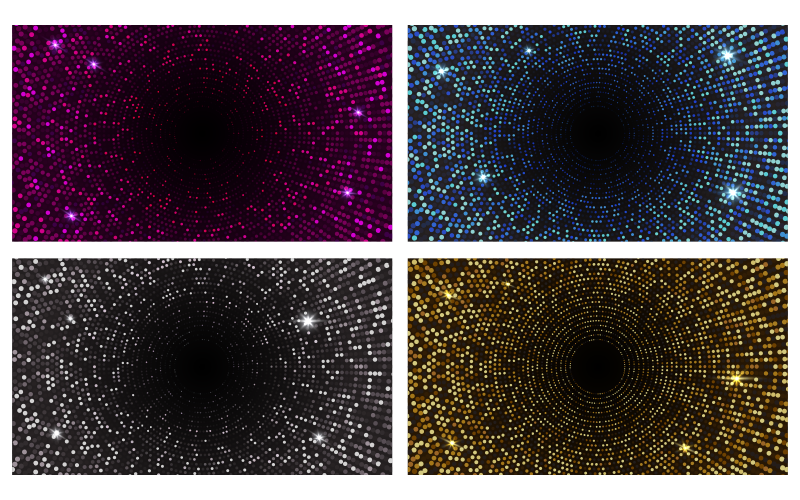 Yarım tonlu göz kırpma Vektör tasarım illüstrasyon arka plan Şablonu