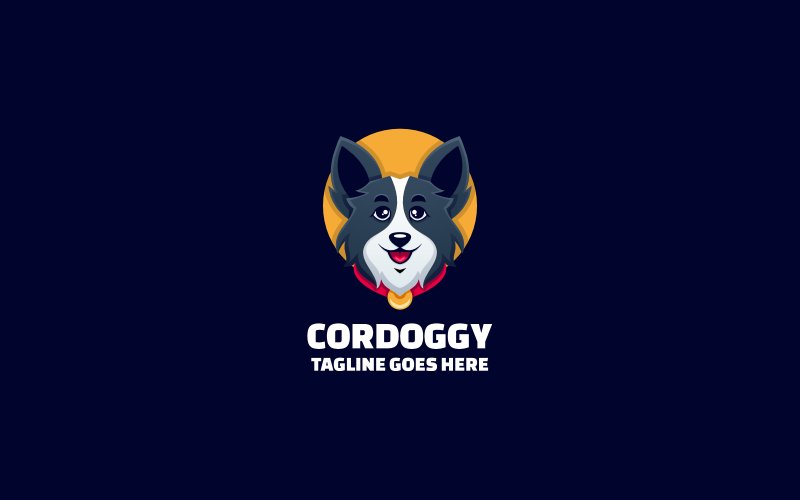 Простий талісман Cordoggy