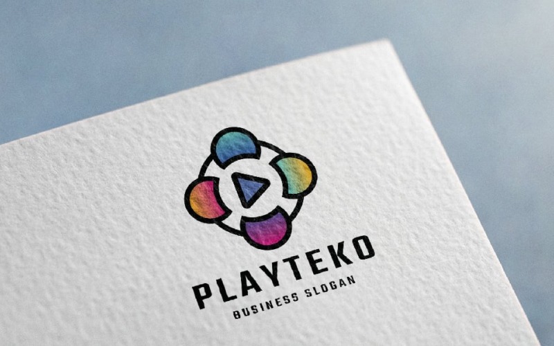 Playteko Stream Connect-logotyp