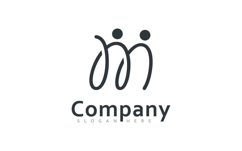 M en V MV logo vector ontwerp, Creatief initieel logo vector ontwerp 9