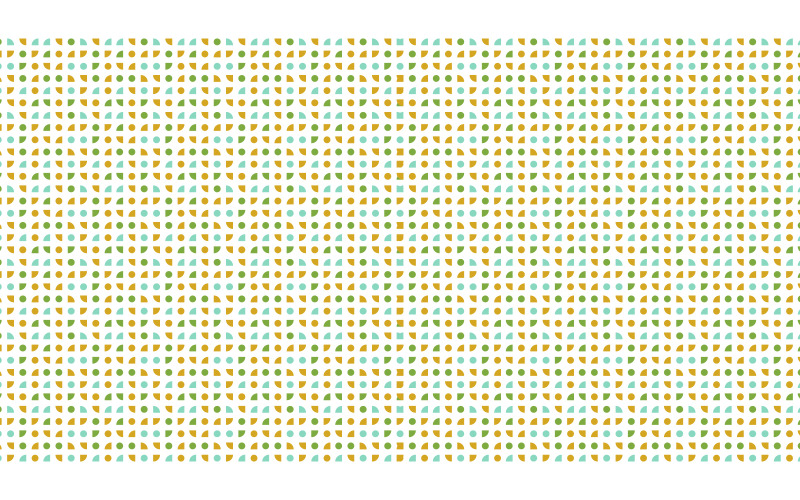 Modello senza soluzione di continuità Modello geometrico Design astratto Arte minimalista Grafica moderna