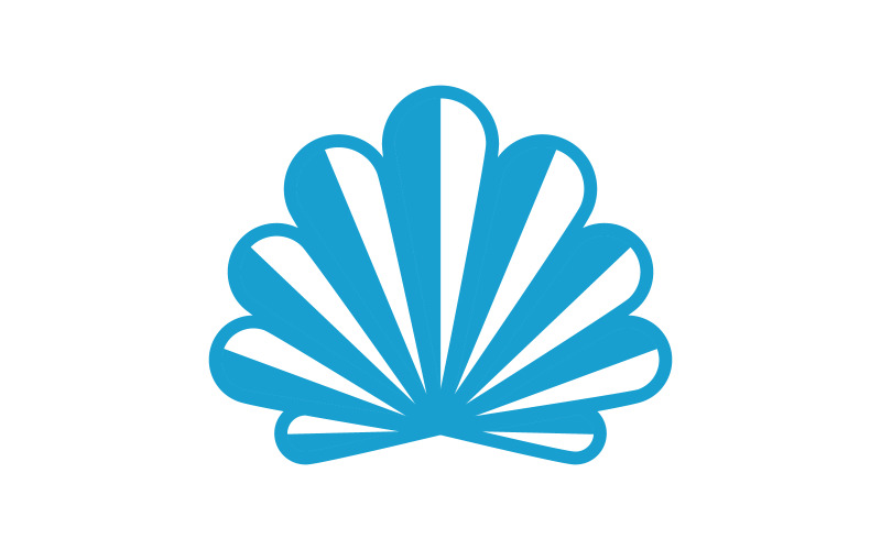 外壳矢量图标强概念插画设计模板 v.6