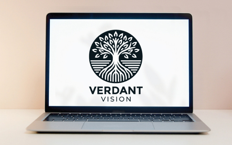 Elegant and Versatile Tree Logo Design for Environmental Businesses