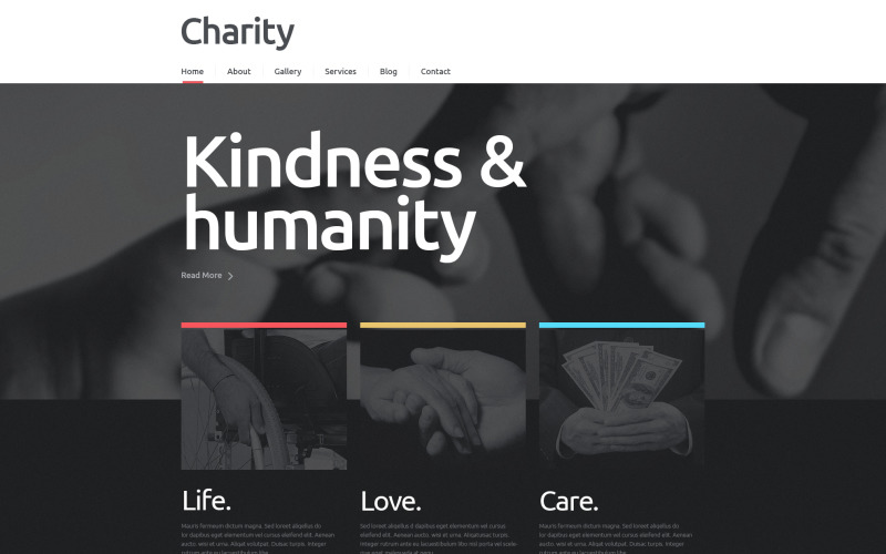 нпо адаптивная тема wordpress