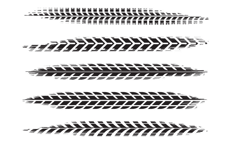 Race flagga hastighet snabbare koncept design illustration mall v.16